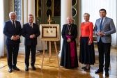 Ksiądz Arcybiskup Marek Jędraszewski uhonorowany Platynową Nagrodą Polonia Minor