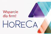 Jest wsparcie na inwestycje w sektorze HoReCa!